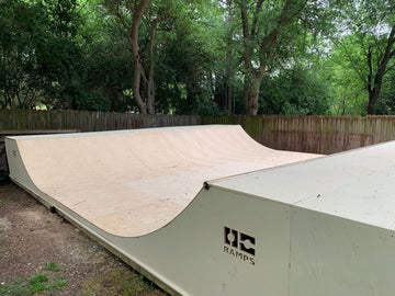 OC Ramps Cody McEntire Mini Ramp – The Equation – 24ft wide