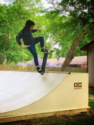OC Ramps Cody McEntire Mini Ramp – The Equation – 24ft wide