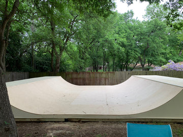OC Ramps Cody McEntire Mini Ramp – The Equation – 24ft wide