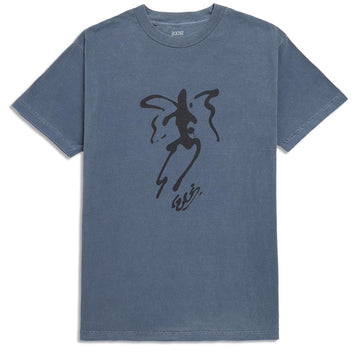 CCS Ink Angel T-Shirt - Faded Navy - XL