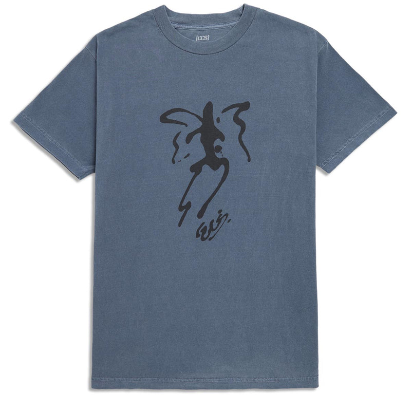 CCS Ink Angel T-Shirt - Faded Navy - XL