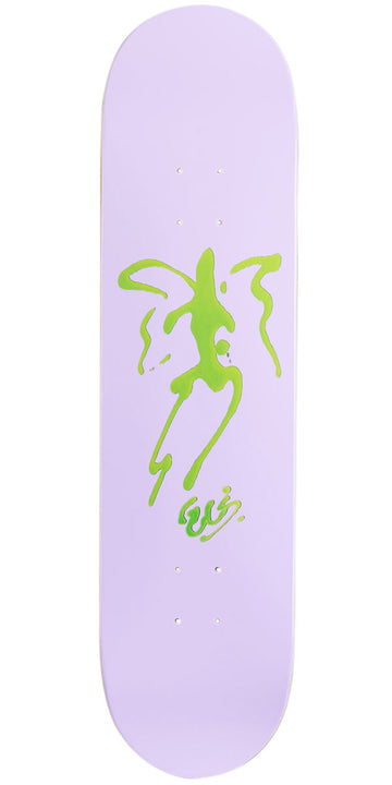 CCS Ink Angel Skateboard Deck - Pink - 8.25