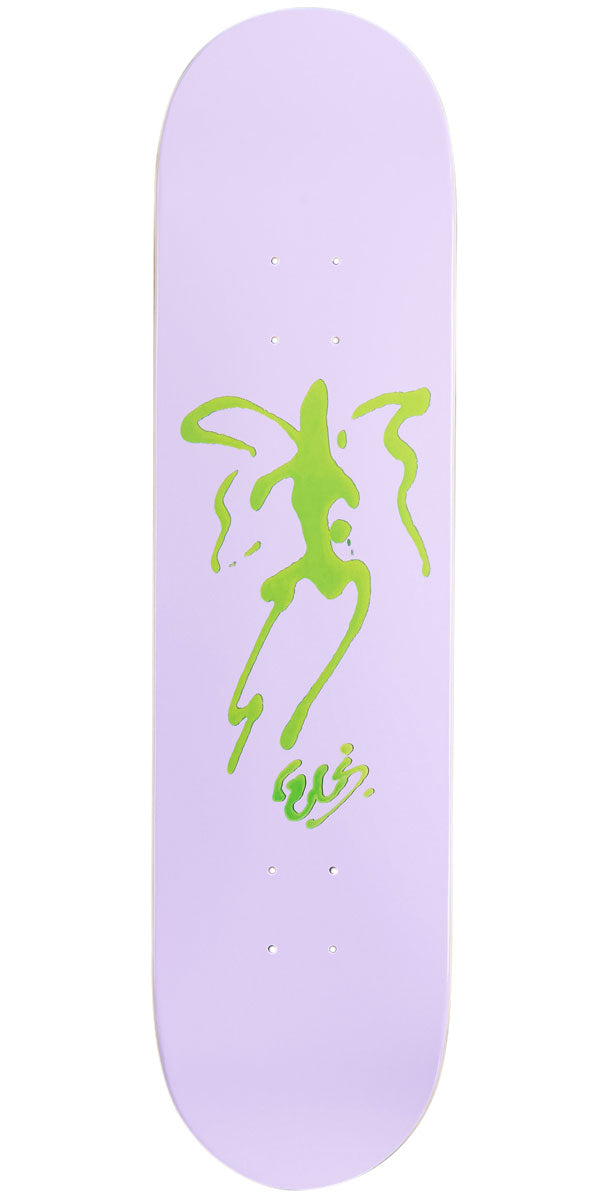 CCS Ink Angel Skateboard Deck - Pink - 7.50