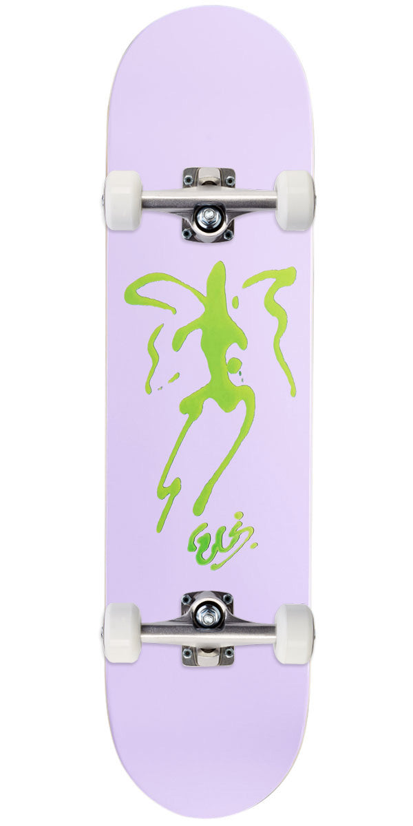 CCS Ink Angel Skateboard Complete - Pink - 8.00