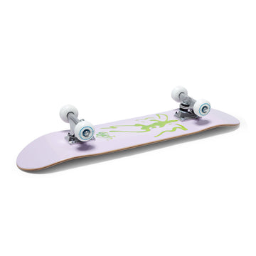 CCS Ink Angel Mini Skateboard Complete - Pink