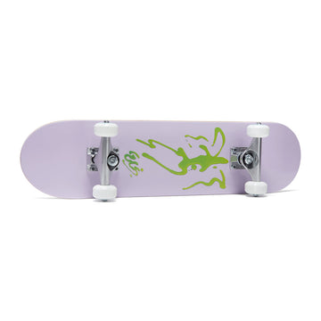 CCS Ink Angel Mini Skateboard Complete - Pink