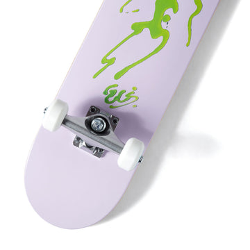 CCS Ink Angel Mini Skateboard Complete - Pink