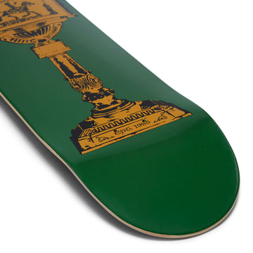 CCS Iron Mailbox Skateboard Complete - Green