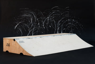 Keen Ramps 8' Transition Ledge 2.0