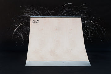 Keen Ramps 3' x 4' Quarter Pipe