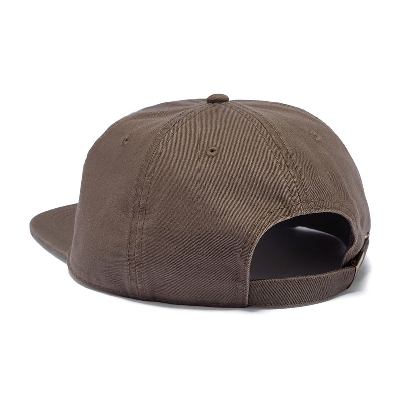 CCS Phone Service Hat - Brown