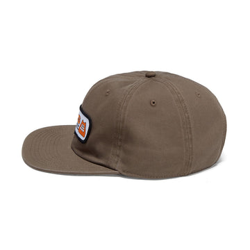 CCS Phone Service Hat - Brown