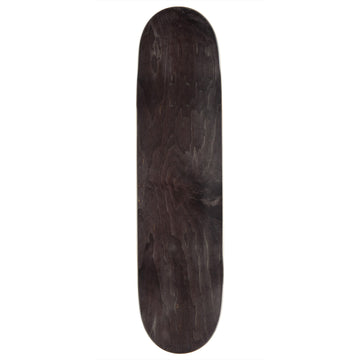 CCS Knight Skateboard Deck - Silver