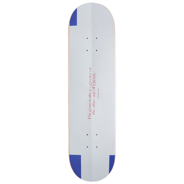 Less Than Local Dumb Fortune Skateboard Deck - 8.25