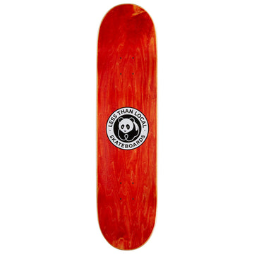 Less Than Local Dumb Fortune Skateboard Deck - 8.25