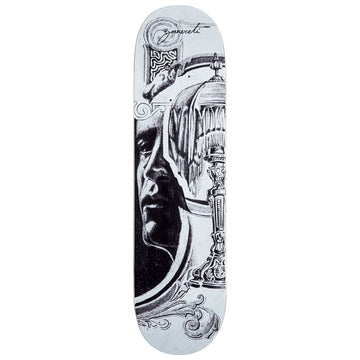 CCS x Zanereti Sweat Meadow Skateboard Deck - 8.50
