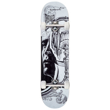 CCS x Zanereti Sweat Meadow Skateboard Complete - 8.00