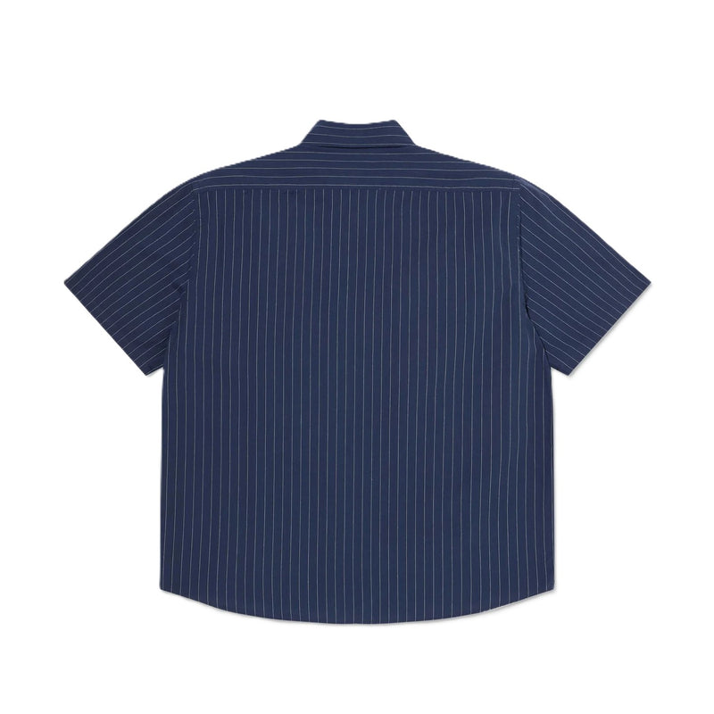 Last Resort AB SM001 Shirt - Blueprint