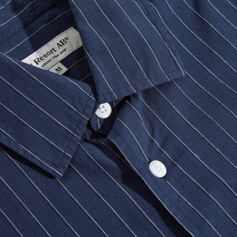 Last Resort AB SM001 Shirt - Blueprint