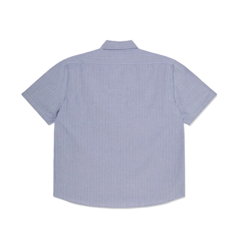 Last Resort AB SM001 Shirt - Zen Blue 2025