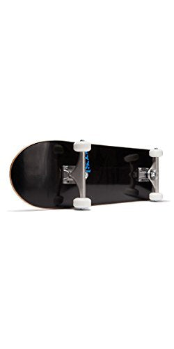 CCS Logo Skateboard Complete - Black