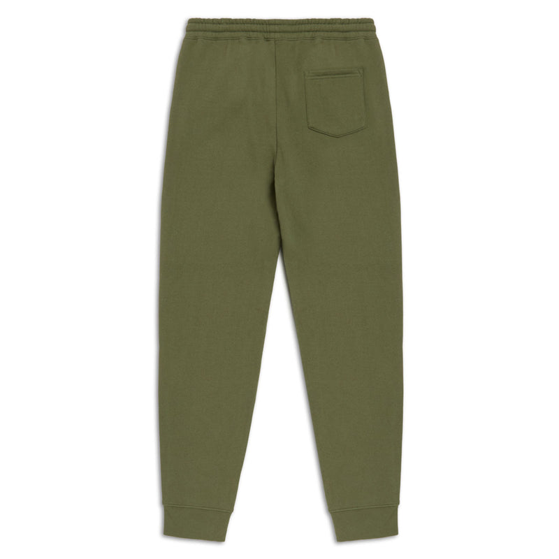 CCS Logo Stack Sweatpants - Surplus Green