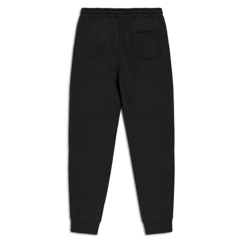 CCS Logo Stack Sweatpants - Black