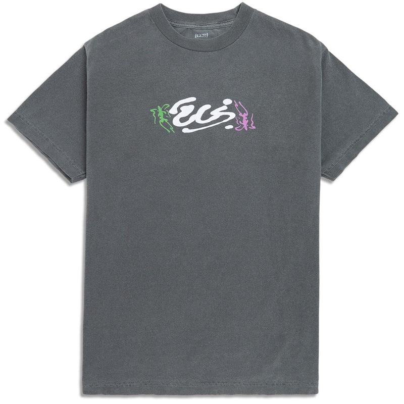 CCS Ink Blot Logo T-Shirt - Faded Black - SM