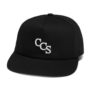 CCS LBC Snapback Hat - Black
