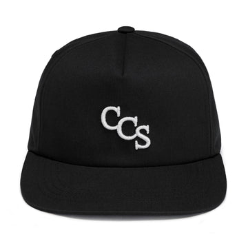 CCS LBC Snapback Hat - Black