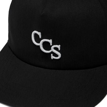 CCS LBC Snapback Hat - Black
