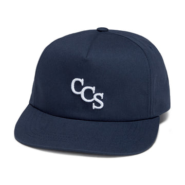 CCS LBC Snapback Hat - Navy