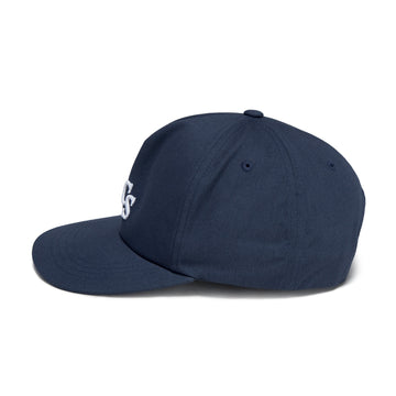 CCS LBC Snapback Hat - Navy