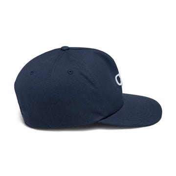 CCS LBC Snapback Hat - Navy