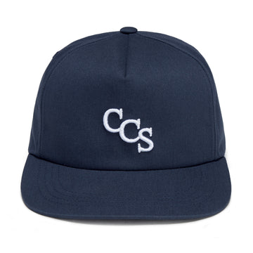 CCS LBC Snapback Hat - Navy