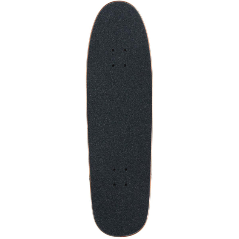 CCS Noise Shp1 Shaped Skateboard Complete - Black - 9.125