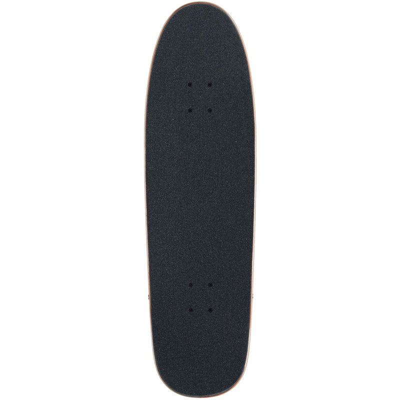CCS Noise Shp1 Shaped Skateboard Complete - Red - 9.125