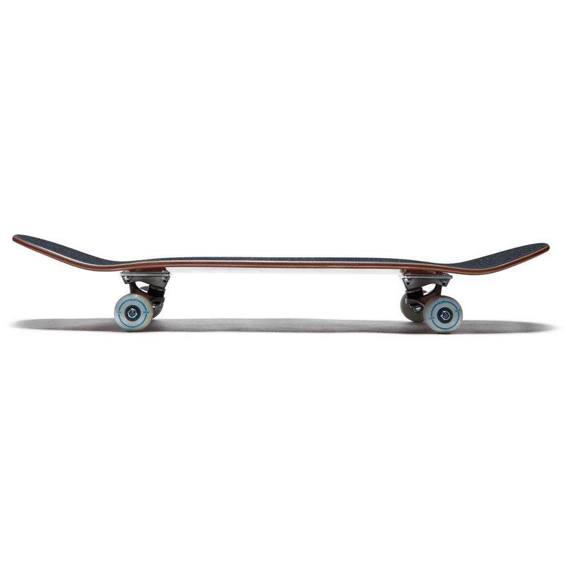 CCS Noise Shp1 Shaped Skateboard Complete - Red - 9.125