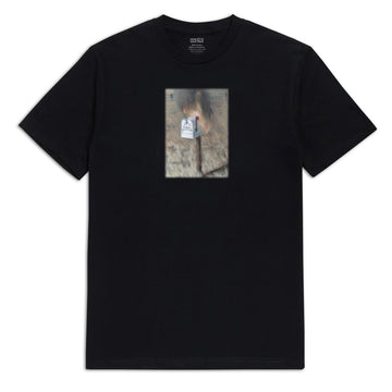 CCS Out for Delivery T-Shirt - Black - LG