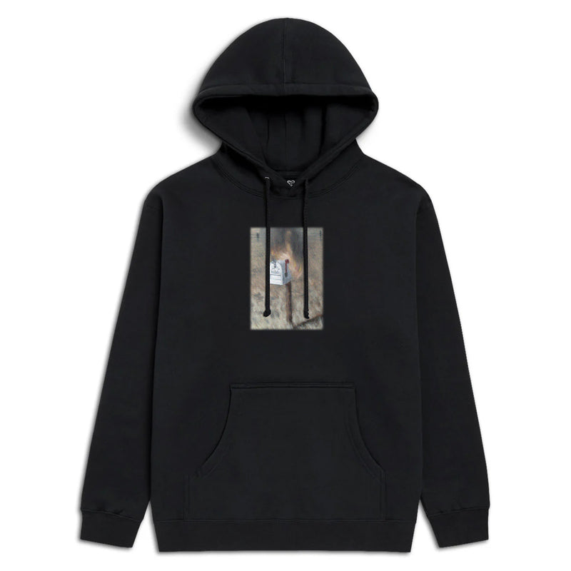CCS Out for Delivery Hoodie - Black - MD