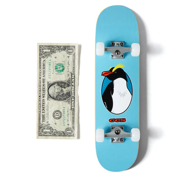 CCS Penguin Handboard - Blue