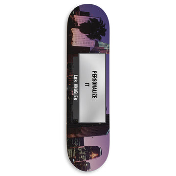 CCS Customs Photo Moments Skateboard Deck - Billboard - 8.375