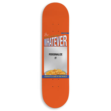 CCS Customs Photo Moments Skateboard Deck - Cereal - 8.125