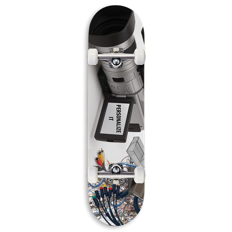 CCS Customs Photo Moments Skateboard Complete - Video 2000 - 8.50
