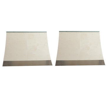 OC Ramps Quarter Pipe Ramps – Two 3 Foot