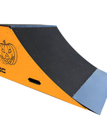 OC Ramps Jack-O Quarterpipe