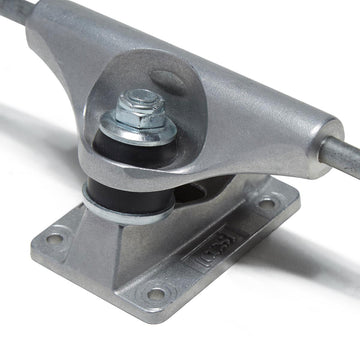 CCS Skateboard Trucks - Raw - 109mm