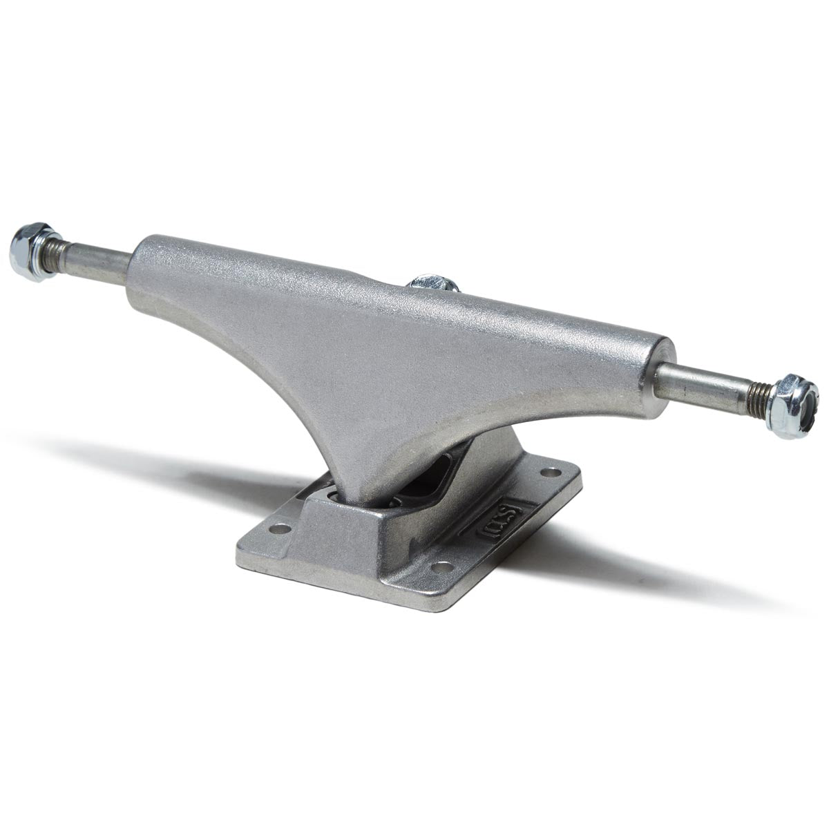 CCS Skateboard Trucks - Raw - 129mm image 1