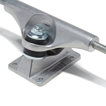 CCS Skateboard Trucks - Raw - 129mm