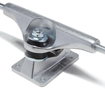 CCS Skateboard Trucks - Raw - 139mm